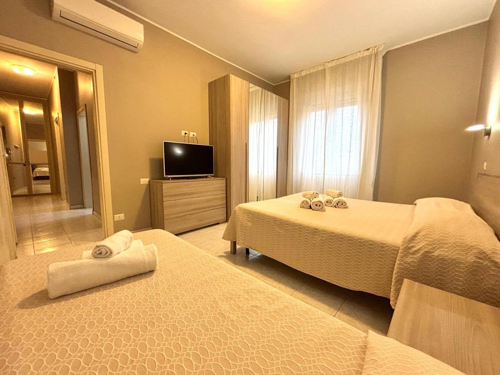 Amati Policlinic Monza Apartment Exterior photo